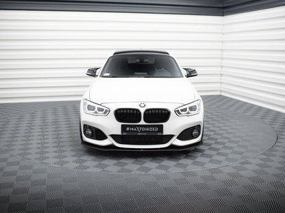 Maxton Design Flaps BMW 1 F20 M-Pack Facelift / M140i