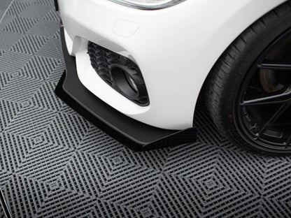 Maxton Design Flaps BMW 1 F20 M-Pack Facelift / M140i