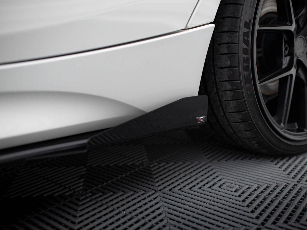 Maxton Design Side Flaps BMW 1 F20 M135i / M140i / M-Pack