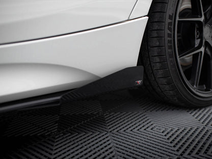 Maxton Design Side Flaps BMW 1 F20 M135i / M140i / M-Pack