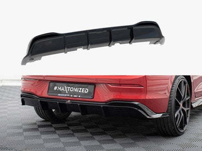 Maxton Design Rear Valance Volkswagen Golf GTE Mk8