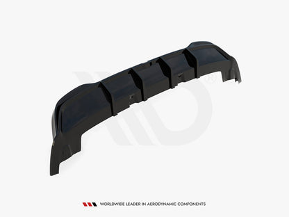 Maxton Design Rear Valance Volkswagen Golf GTE Mk8