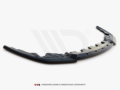 Maxton Design Front Splitter V.3 BMW M8 Gran Coupe F93 / Coupe F92