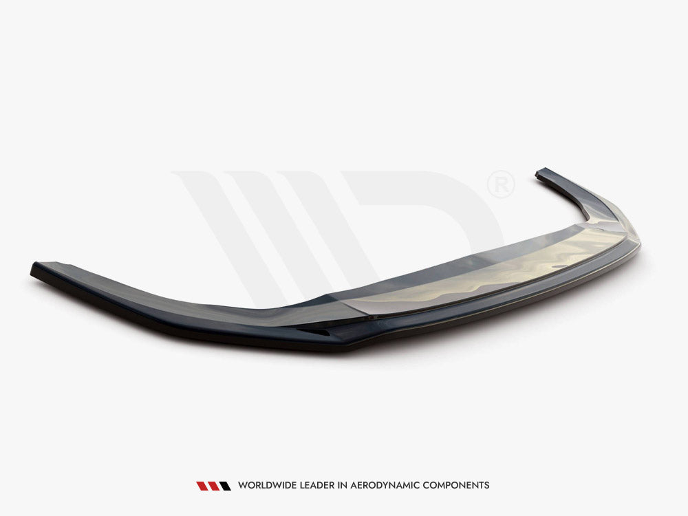 Maxton Design Front Splitter V.5 Volkswagen Golf GTI / GTE / GTD / R-Line Mk8