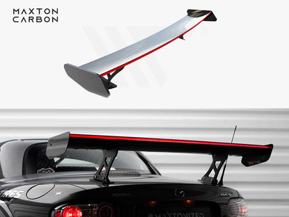 Maxton Design Carbon Spoiler + LED Mazda MX5 Hardtop NC (Mk3)