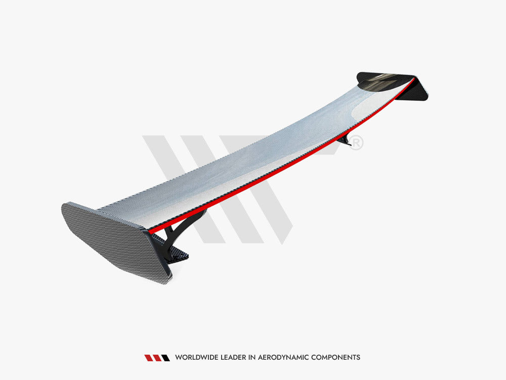 Maxton Design Carbon Spoiler + LED Mazda MX5 Hardtop NC (Mk3)