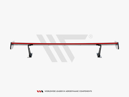 Maxton Design Carbon Spoiler + LED Mazda MX5 Hardtop NC (Mk3)