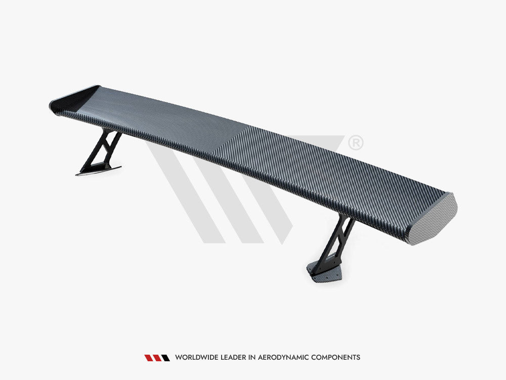 Maxton Design Carbon Spoiler + LED Mazda MX5 Hardtop NC (Mk3)