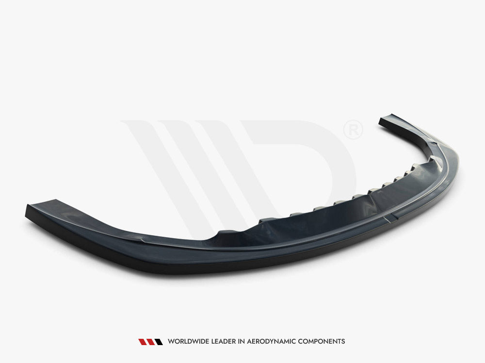 Maxton Design Front Splitter Renault Megane 3 RS V.1