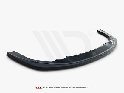 Maxton Design Front Splitter Renault Megane 3 RS V.1