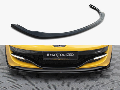 Maxton Design Front Splitter Renault Megane 3 RS V.2