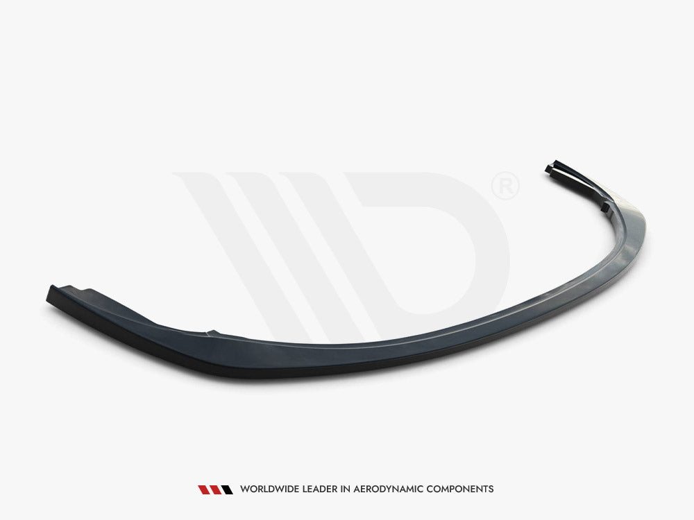 Maxton Design Front Splitter Renault Megane 3 RS V.2