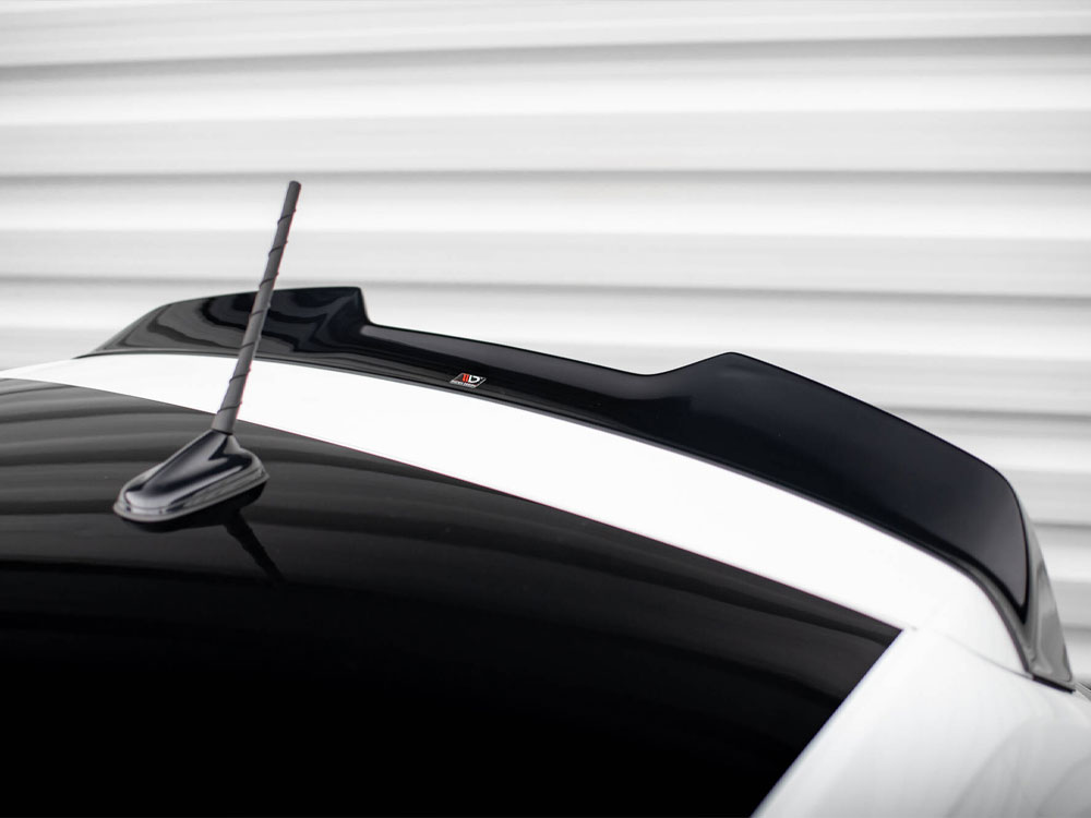 Maxton Design Spoiler CAP 3D Volkswagen Polo GTI Mk6