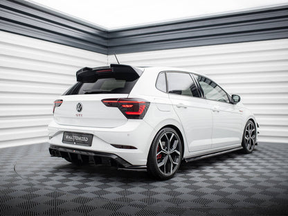 Maxton Design Rear Valance Volkswagen Polo GTI Mk6
