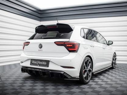 Maxton Design Rear Valance Volkswagen Polo GTI Mk6