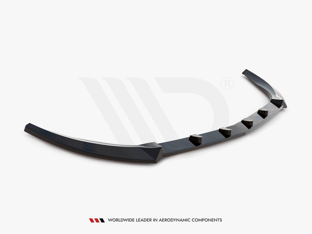 Maxton Design Front Splitter Mercedes-Benz B W246