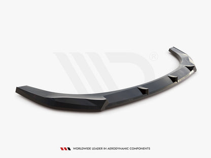 Maxton Design Front Splitter Hyundai Kona N-Line Mk2