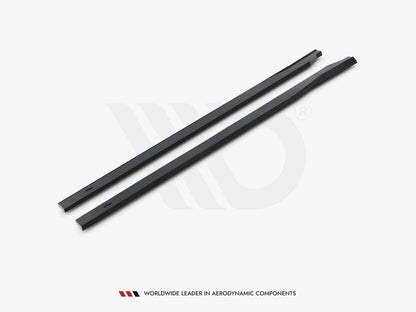 Maxton Design Side Skirts Diffusers Hyundai Kona N-line Mk2