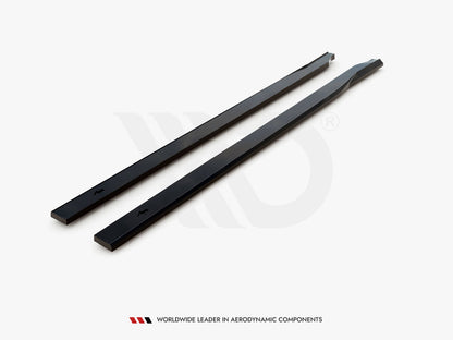 Maxton Design Side Skirts Diffusers Hyundai Kona N-line Mk2