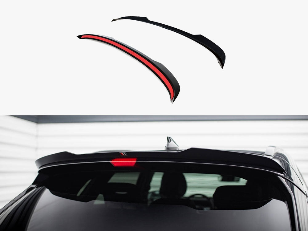 Maxton Design Spoiler CAP Hyundai Kona N-Line Mk2