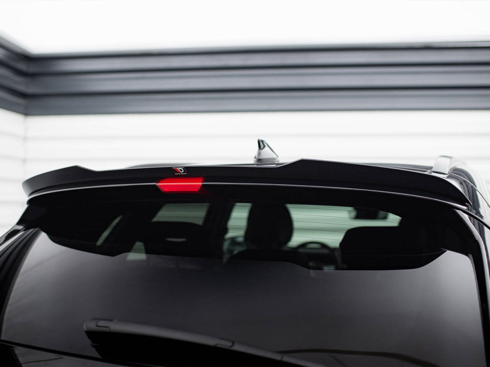 Maxton Design Spoiler CAP Hyundai Kona N-Line Mk2