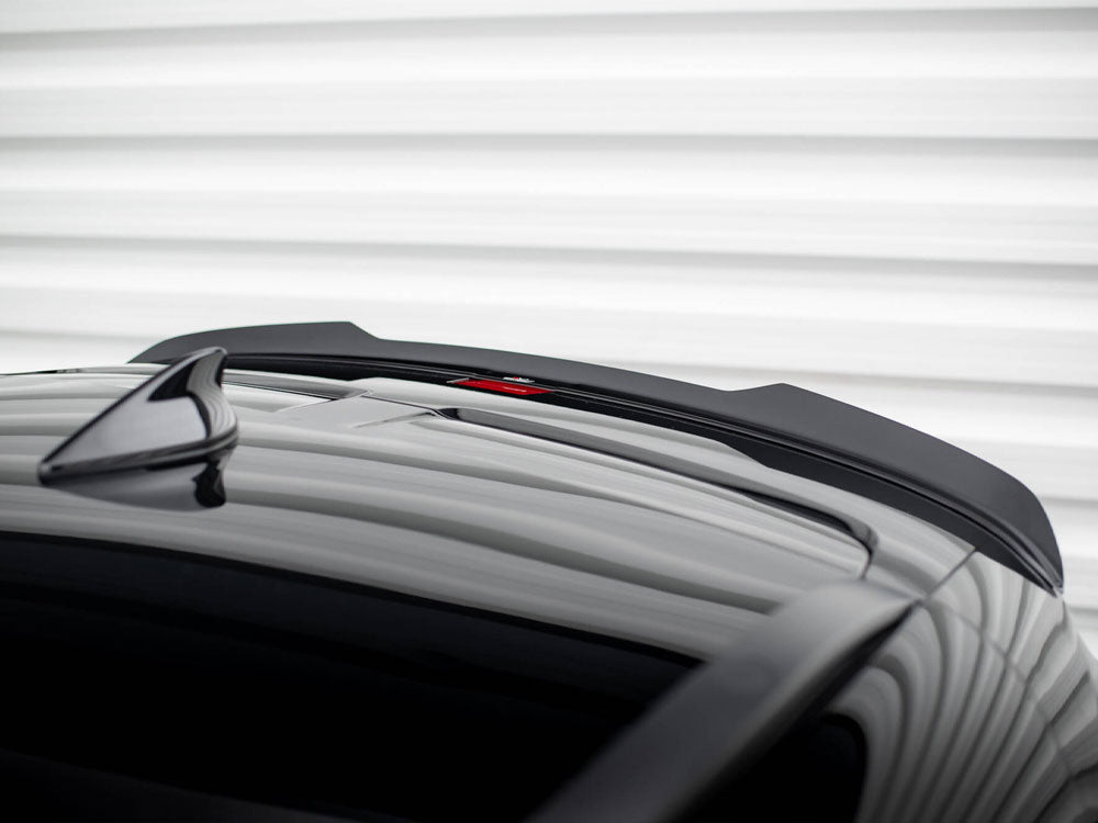 Maxton Design Spoiler CAP Hyundai Kona N-Line Mk2