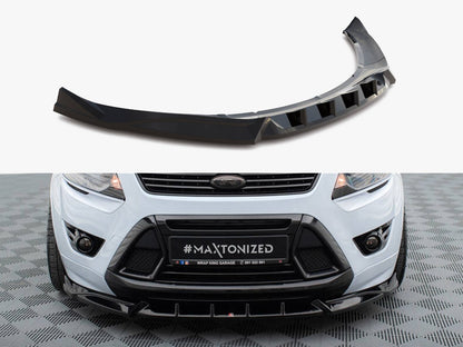 Maxton Design Front Splitter Ford Kuga ST Mk1
