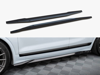 Maxton Design Side Skirts Diffusers Ford Kuga ST Mk1