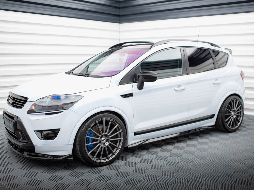 Maxton Design Side Skirts Diffusers Ford Kuga ST Mk1