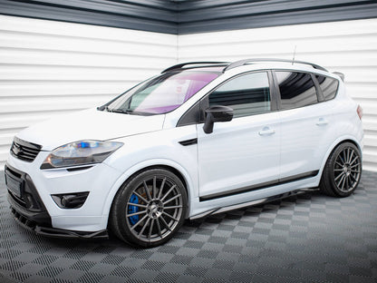 Maxton Design Side Skirts Diffusers Ford Kuga ST Mk1