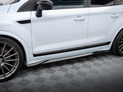 Maxton Design Side Skirts Diffusers Ford Kuga ST Mk1