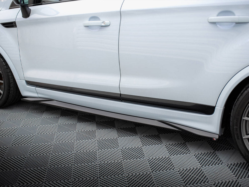 Maxton Design Side Skirts Diffusers Ford Kuga ST Mk1