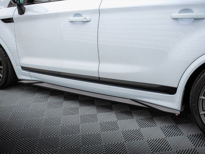 Maxton Design Side Skirts Diffusers Ford Kuga ST Mk1