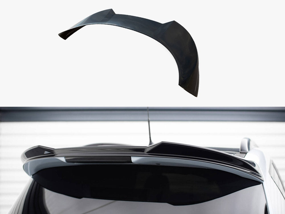 Maxton Design Spoiler CAP 3D Ford Kuga ST Mk1