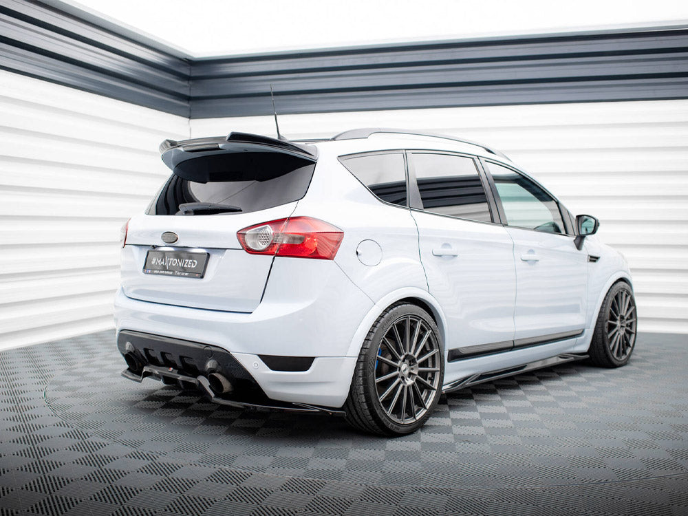 Maxton Design Spoiler CAP 3D Ford Kuga ST Mk1