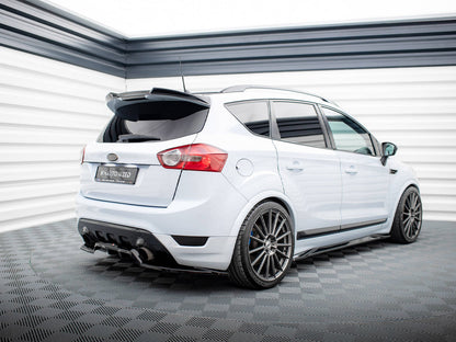 Maxton Design Spoiler CAP 3D Ford Kuga ST Mk1