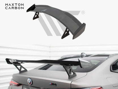 Maxton Design Carbon Fiber Spoiler Wing BMW M4 G82 / G82 Facelift / M440i / 4 M-Pack G22 / G22 Facelift