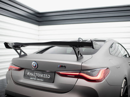 Maxton Design Carbon Fiber Spoiler Wing BMW M4 G82 / G82 Facelift / M440i / 4 M-Pack G22 / G22 Facelift