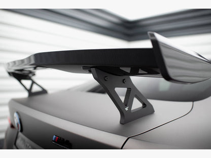 Maxton Design Carbon Fiber Spoiler Wing BMW M4 G82 / G82 Facelift / M440i / 4 M-Pack G22 / G22 Facelift