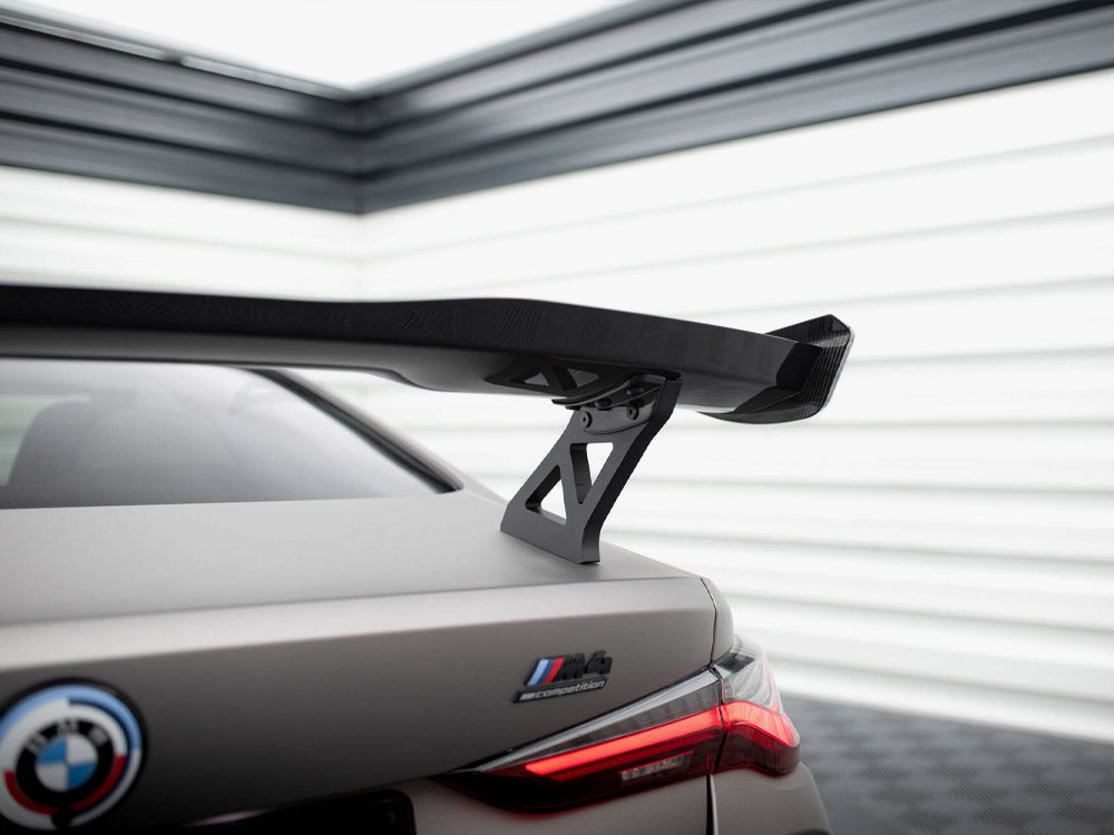 Maxton Design Carbon Fiber Spoiler Wing BMW M4 G82 / G82 Facelift / M440i / 4 M-Pack G22 / G22 Facelift
