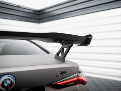Maxton Design Carbon Fiber Spoiler Wing BMW M4 G82 / G82 Facelift / M440i / 4 M-Pack G22 / G22 Facelift