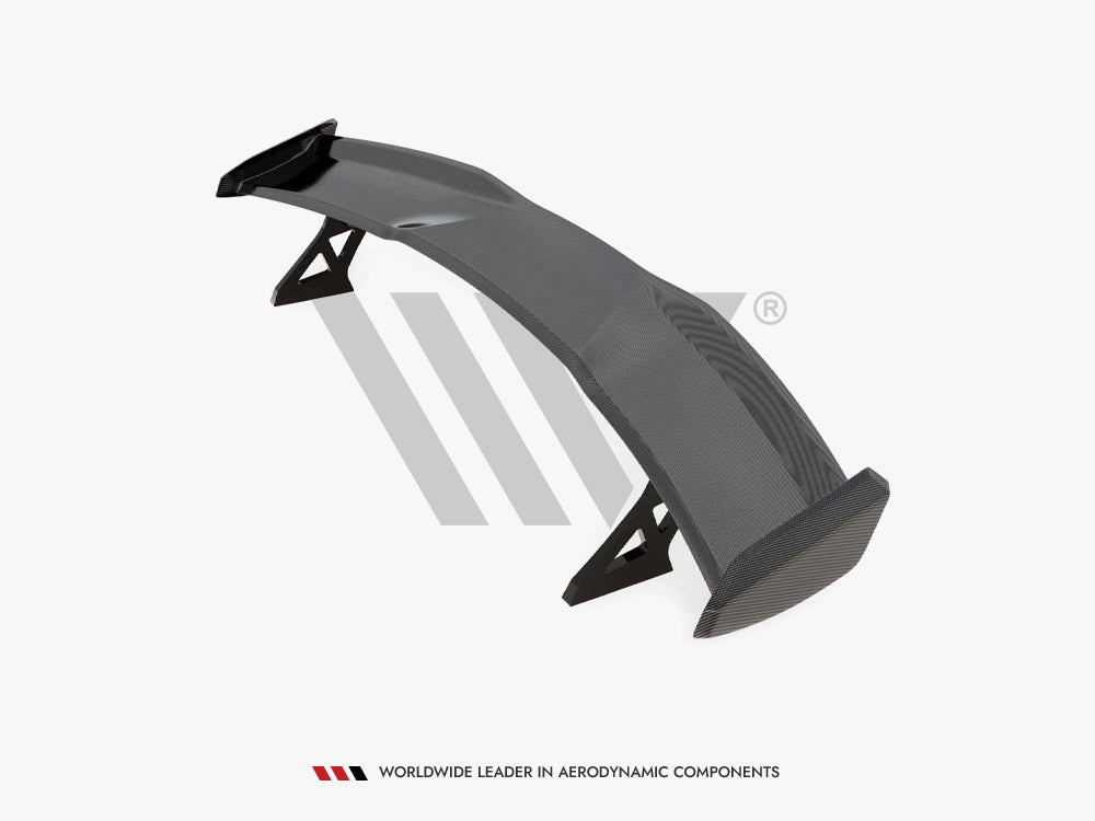 Maxton Design Carbon Fiber Spoiler Wing BMW M4 G82 / G82 Facelift / M440i / 4 M-Pack G22 / G22 Facelift