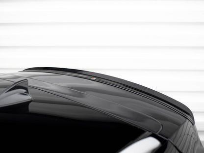 Maxton Design Spoiler CAP KIA Sportage Mk4 GT-Line