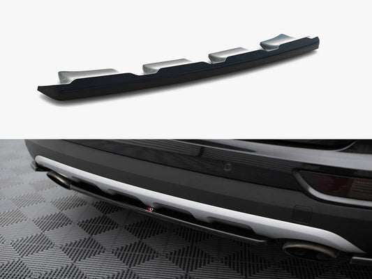 Maxton Design Central Rear Splitter KIA Sportage Mk4 GT-Line