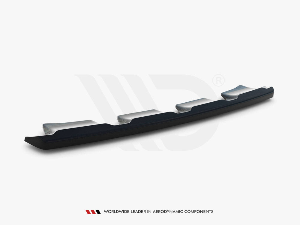 Maxton Design Central Rear Splitter KIA Sportage Mk4 GT-Line