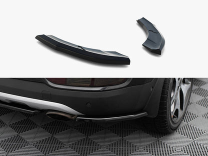 Maxton Design Rear Side Splitters KIA Sportage Mk4 GT-Line - Textured