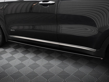 Maxton Design Side Skirts Diffusers KIA Sportage Mk4 GT-Line