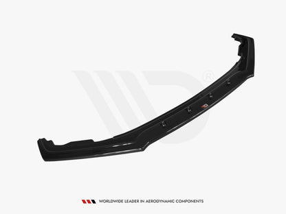 Maxton Design Front Splitter V.1 Subaru BRZ Mk1 Facelift - Carbon Look