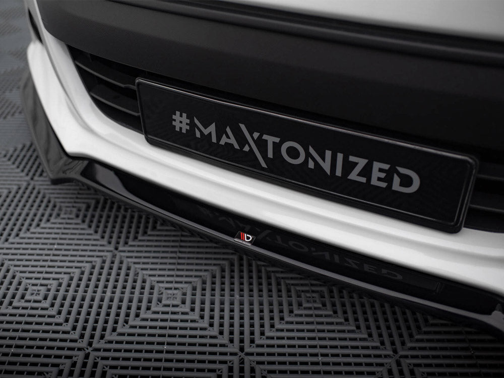 Maxton Design Front Splitter V.2 Subaru BRZ Mk1