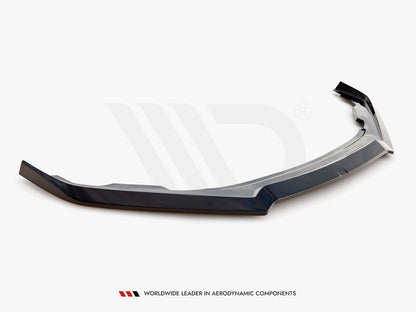 Maxton Design Front Splitter V.2 Subaru BRZ Mk1